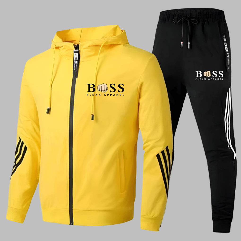 Trainingsanzug - Herren-Sportbekleidung