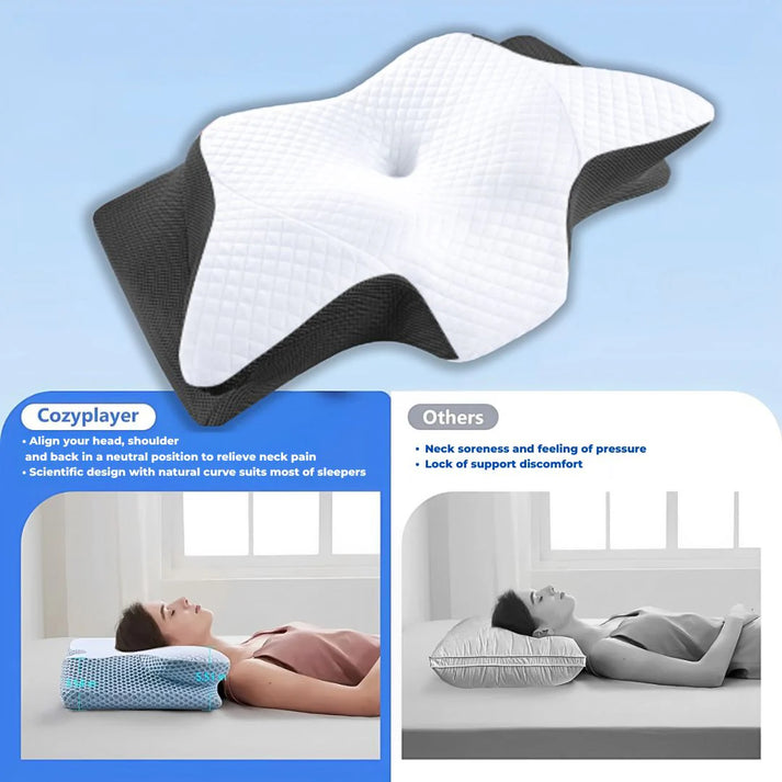 Memory Foam Nackenkissen