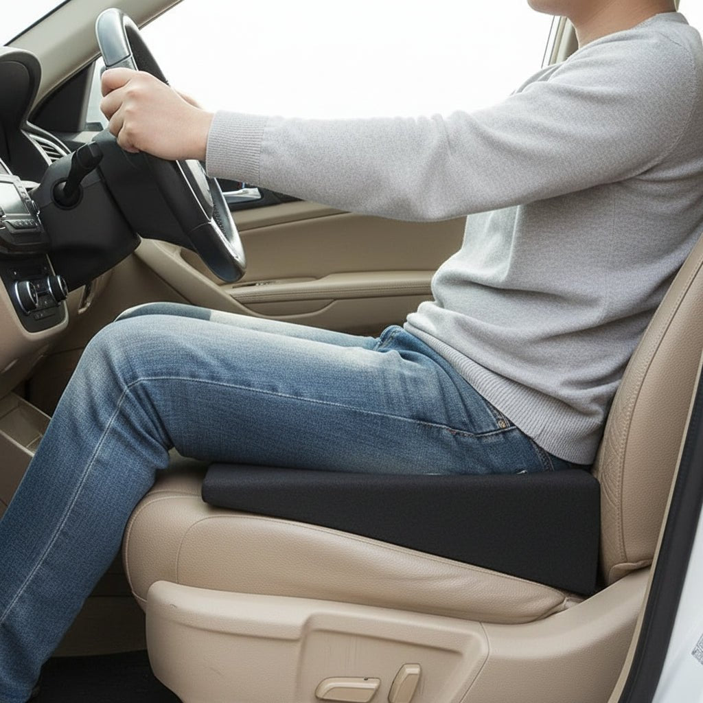 Memory-Foam-Ausgleichskissen für Autositze