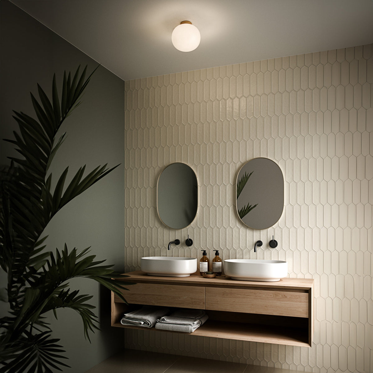 Deckenlampe für moderne Inneneinrichtung und eine gemütliche Atmosphäre