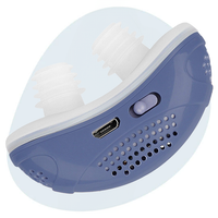 Micro CPAP Gerät gegen Schlafapnoe und Schnarchen