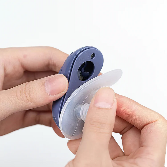 Micro CPAP Gerät gegen Schlafapnoe und Schnarchen