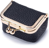 Mini Edelstein- und Schmuck-Portemonnaie-Box