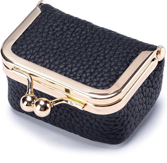 Mini Edelstein- und Schmuck-Portemonnaie-Box