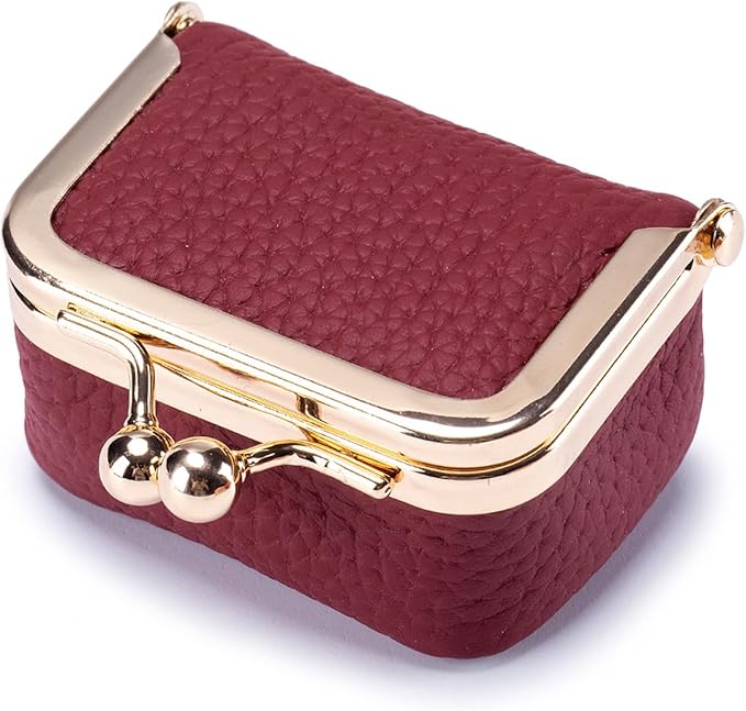 Mini Edelstein- und Schmuck-Portemonnaie-Box