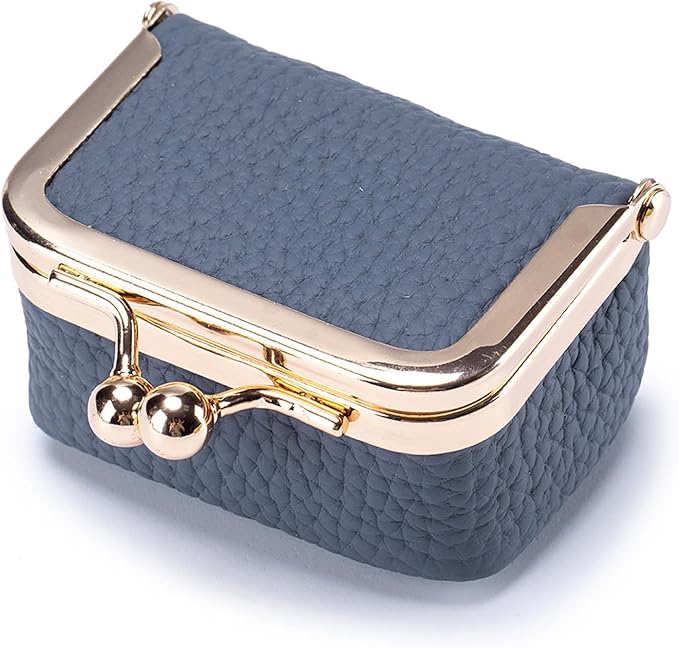 Mini Edelstein- und Schmuck-Portemonnaie-Box