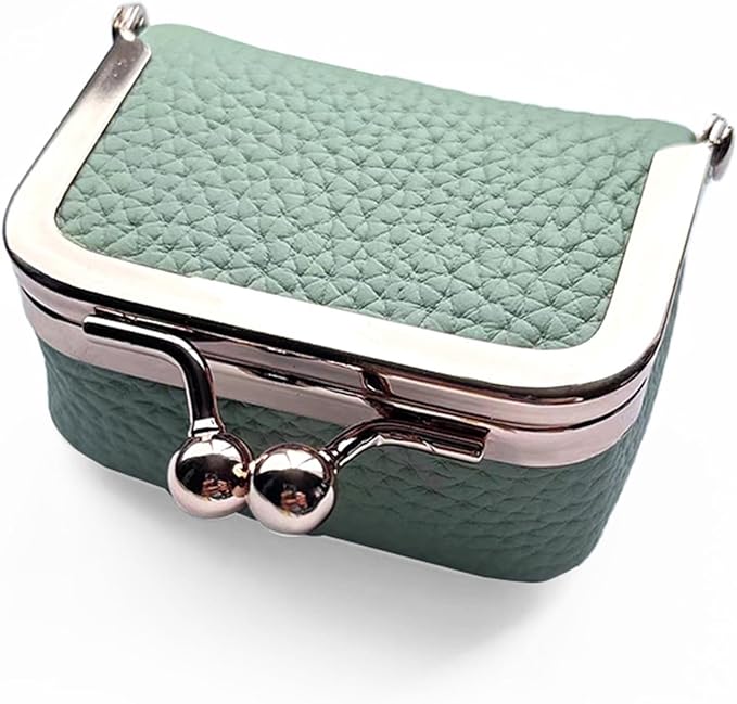 Mini Edelstein- und Schmuck-Portemonnaie-Box