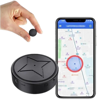 Mini GPS-Tracker mit Mikrofon für Fahrzeugsicherheit