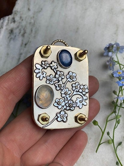 Mini-Blumenpresse | Kompaktes Werkzeug für botanische Erinnerungen | Tragbares Hobby-Werkzeug
