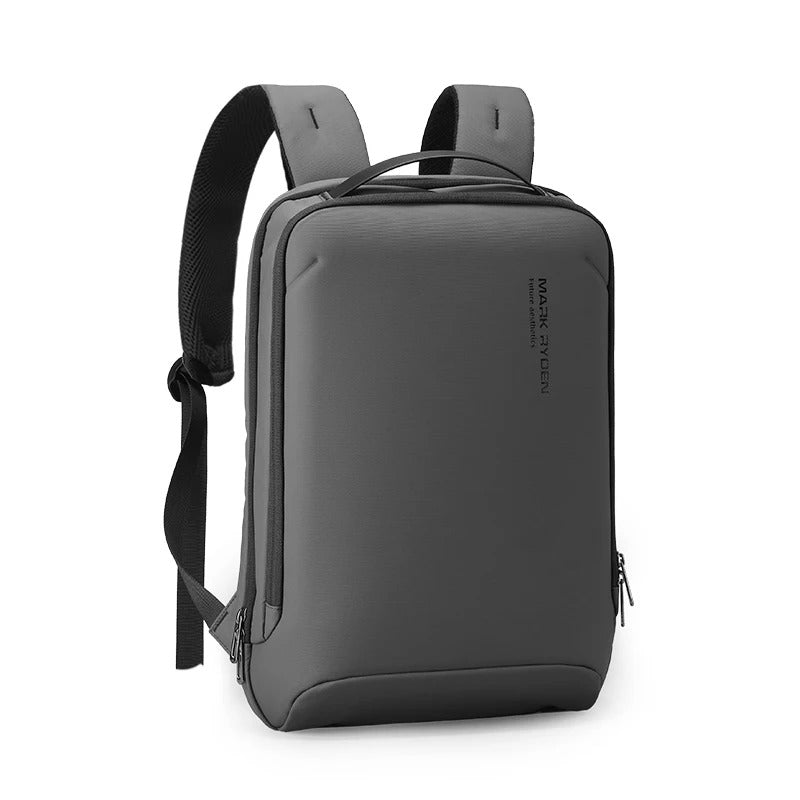 Laptop-Rucksack im minimalistischen Stil