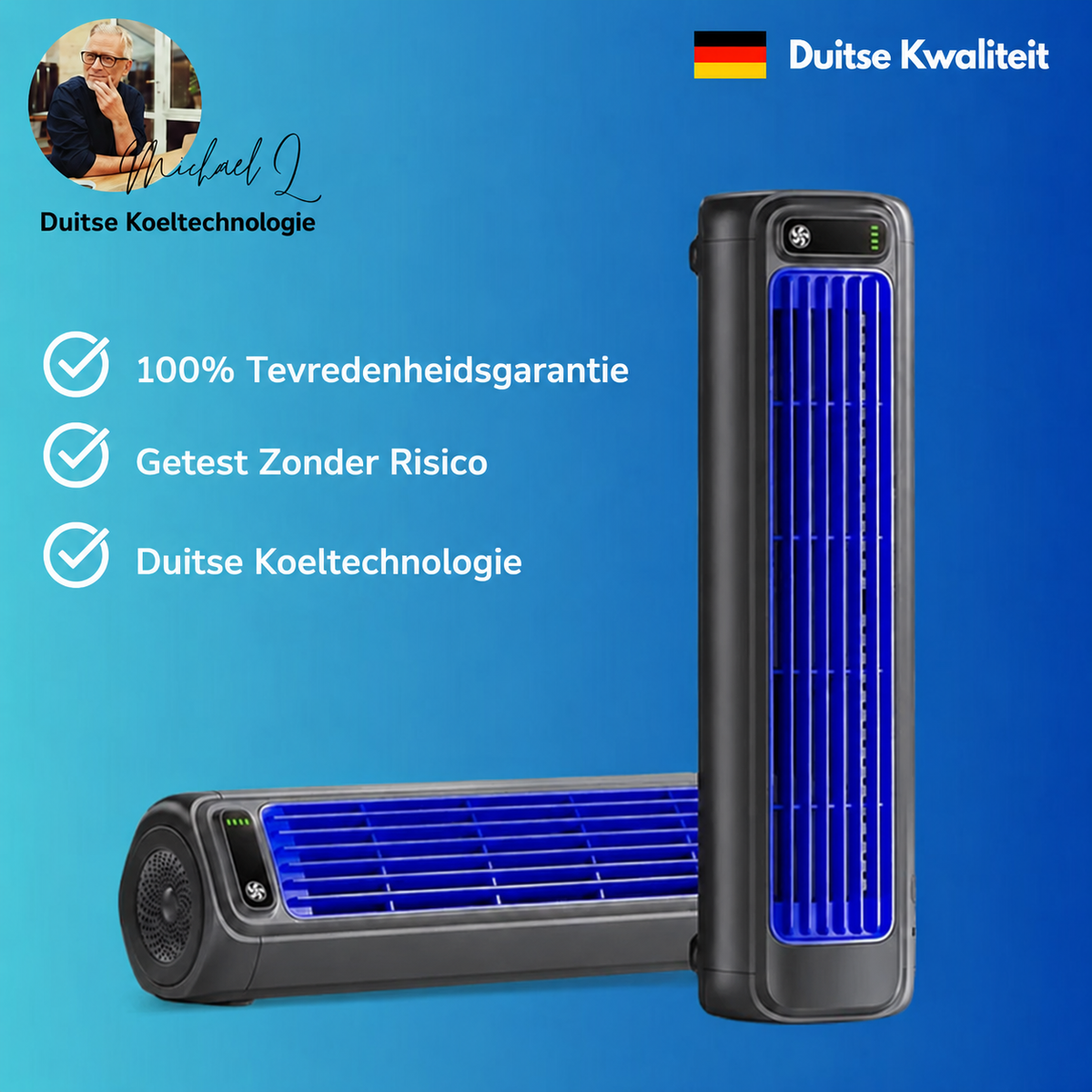 Mobiles Klimagerät