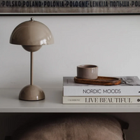 Moderne Touch-Tischlampe