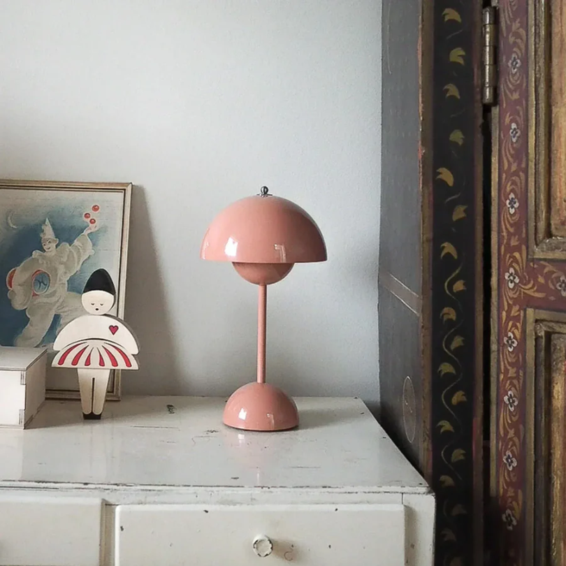Moderne Touch-Tischlampe