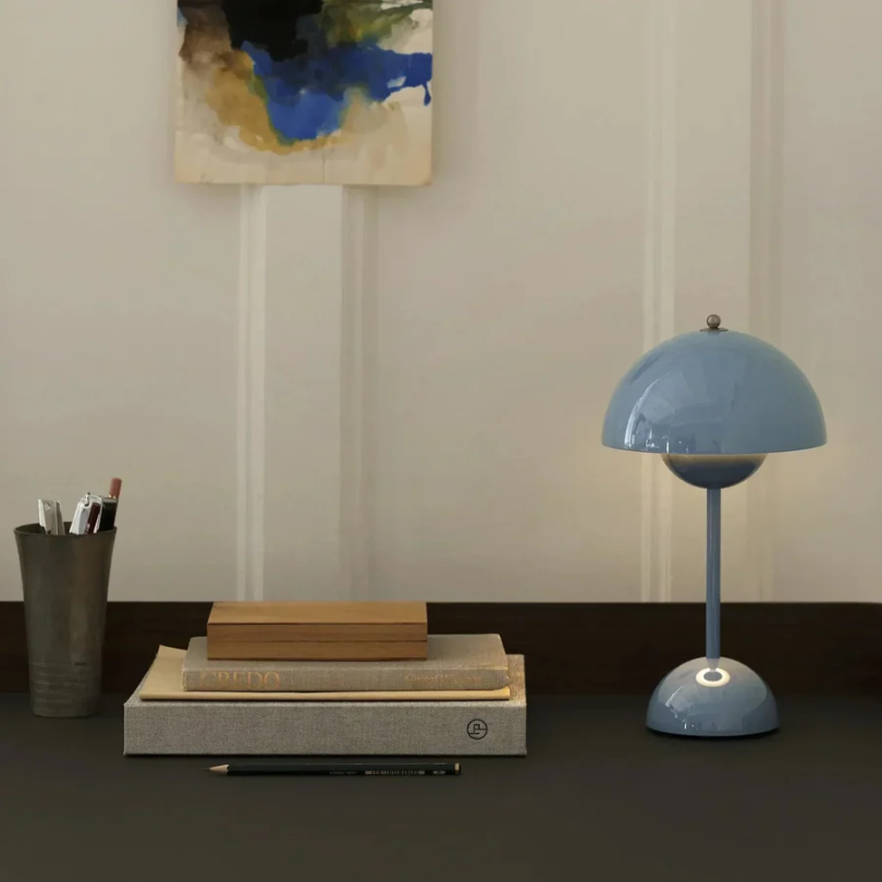 Moderne Touch-Tischlampe