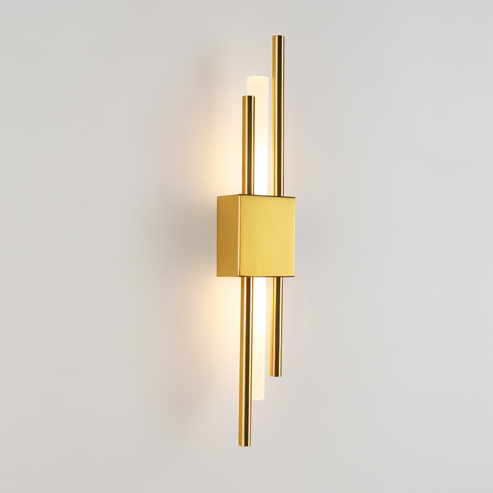 Moderne Wandleuchte
