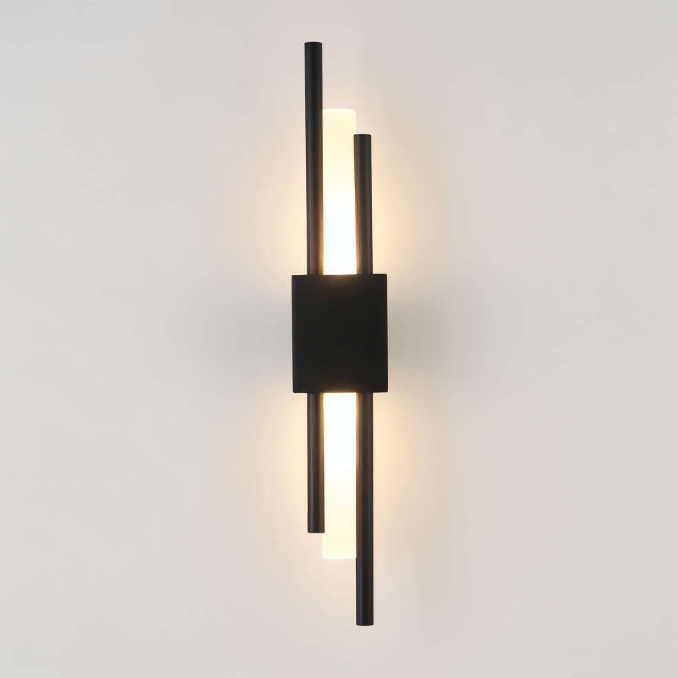 Moderne Wandleuchte