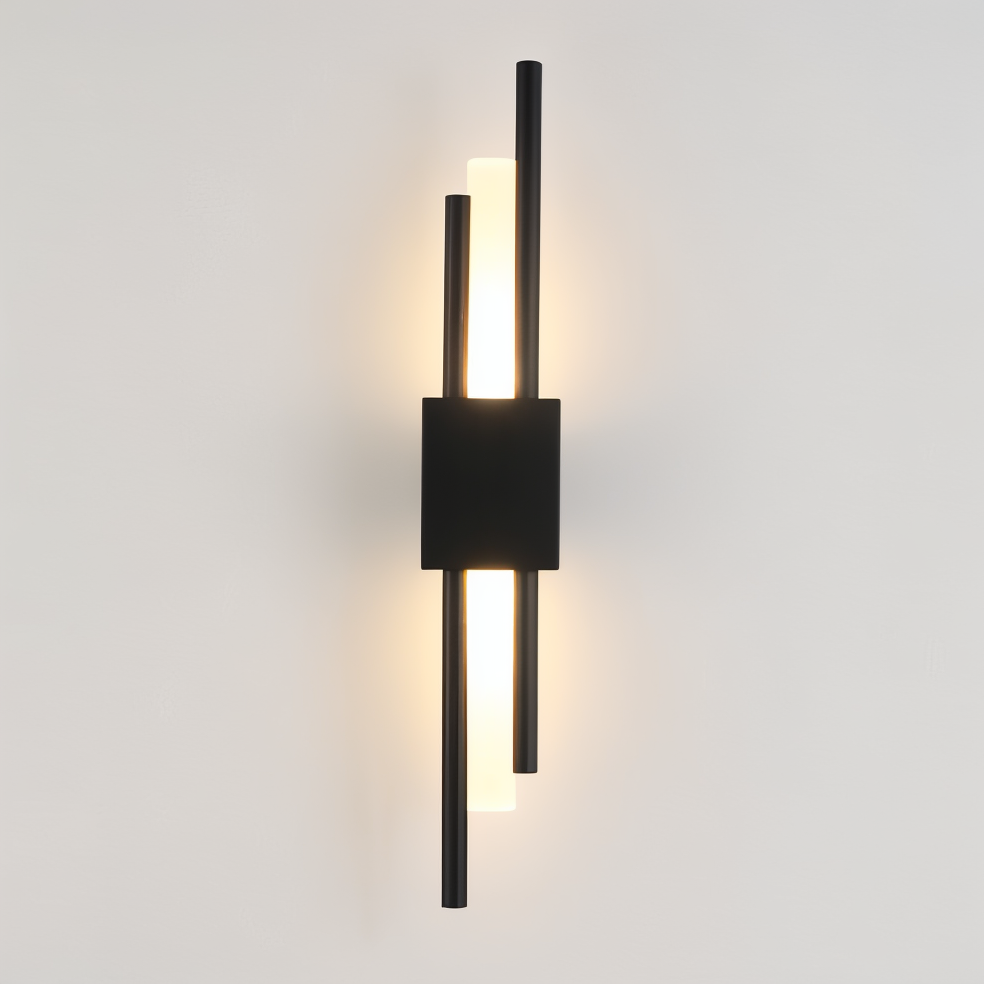 Moderne Wandleuchte