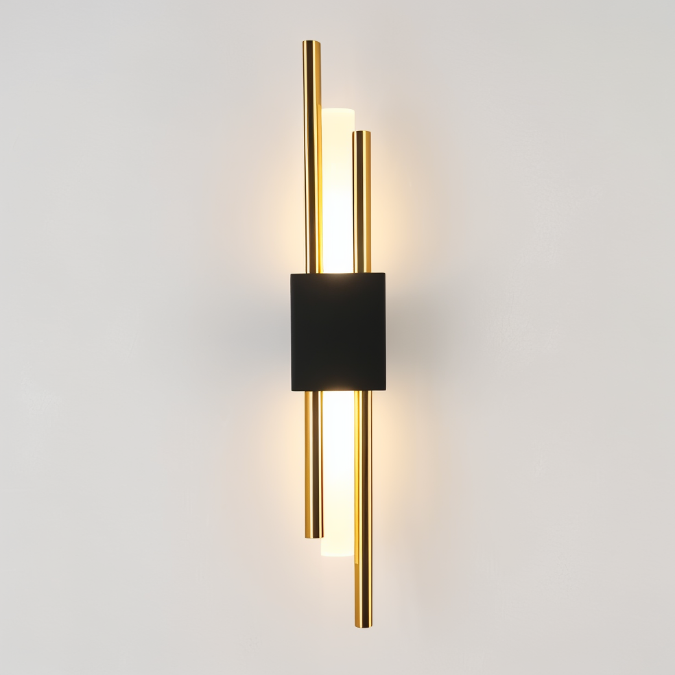Moderne Wandleuchte