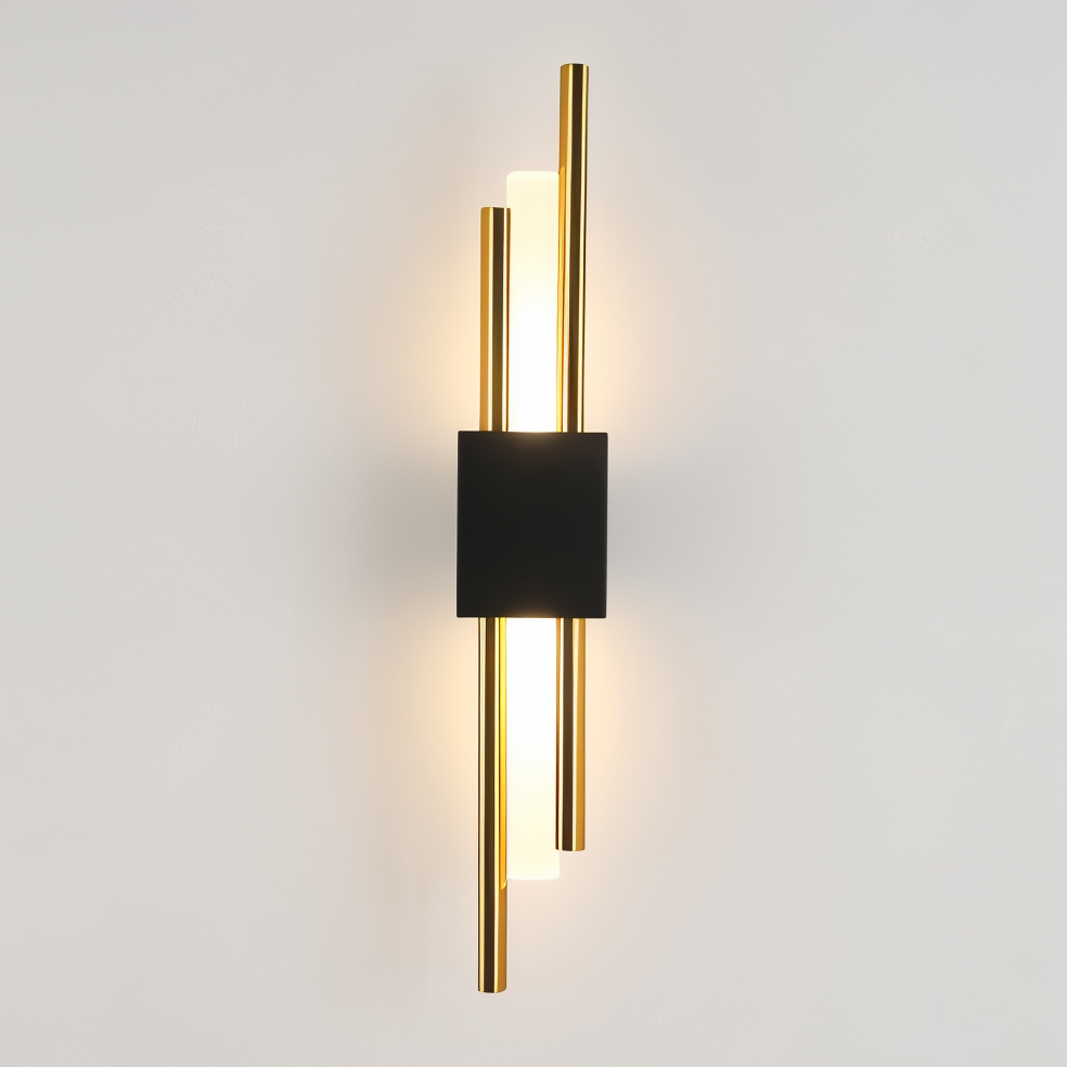 Moderne Wandleuchte
