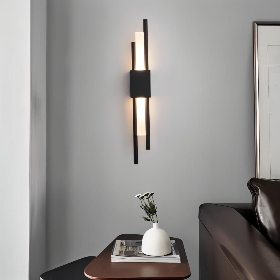 Moderne Wandleuchte