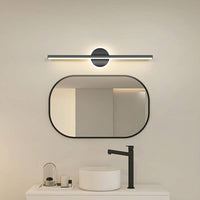 Moderne LED-Wandleuchte, rundes/eckiges Design