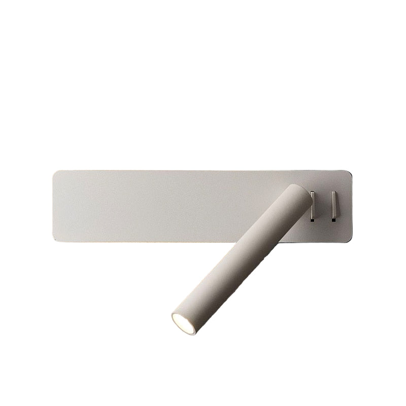 Moderne LED-Wandleseleuchte – Verstellbar und stilvoll