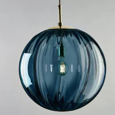 Moderne LED-Pendelleuchte