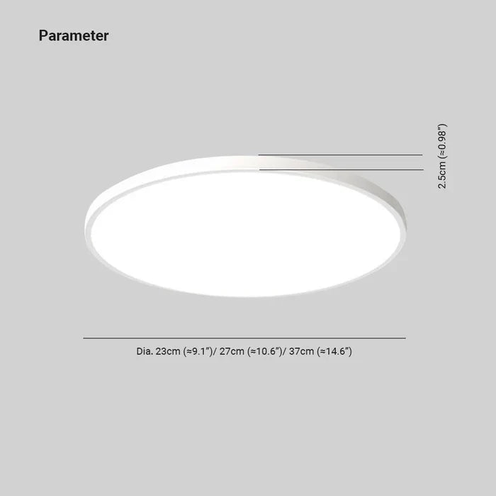 Moderne LED-Deckenleuchte für Esszimmer und Wohnzimmer
