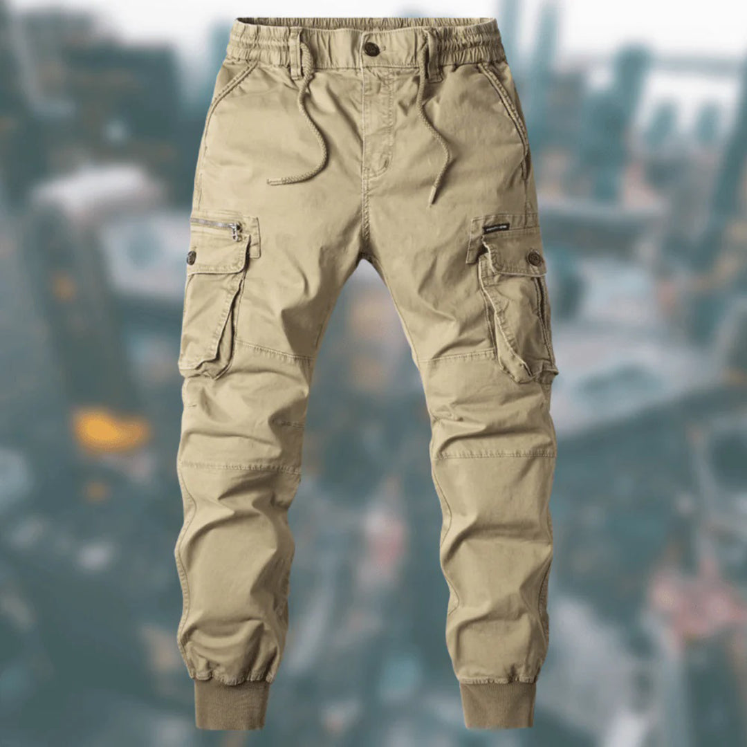 Moderne, stilvolle und bequeme Herren-Cargohose