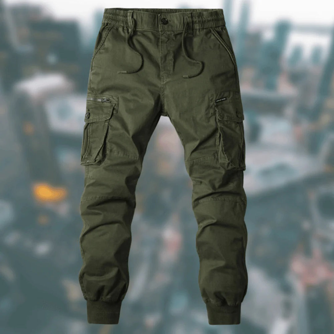 Moderne, stilvolle und bequeme Herren-Cargohose