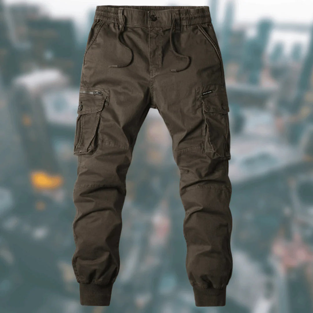 Moderne, stilvolle und bequeme Herren-Cargohose