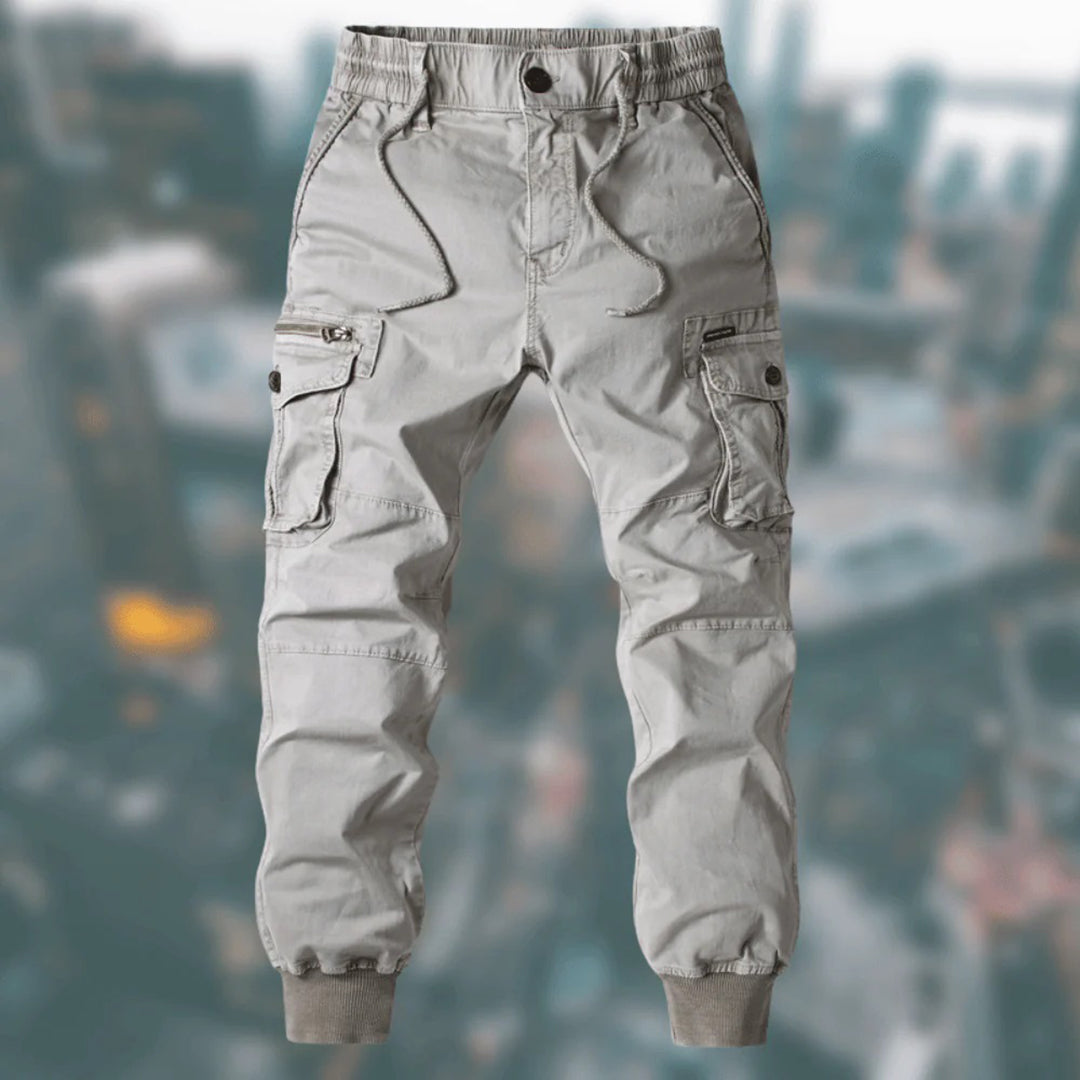 Moderne, stilvolle und bequeme Herren-Cargohose