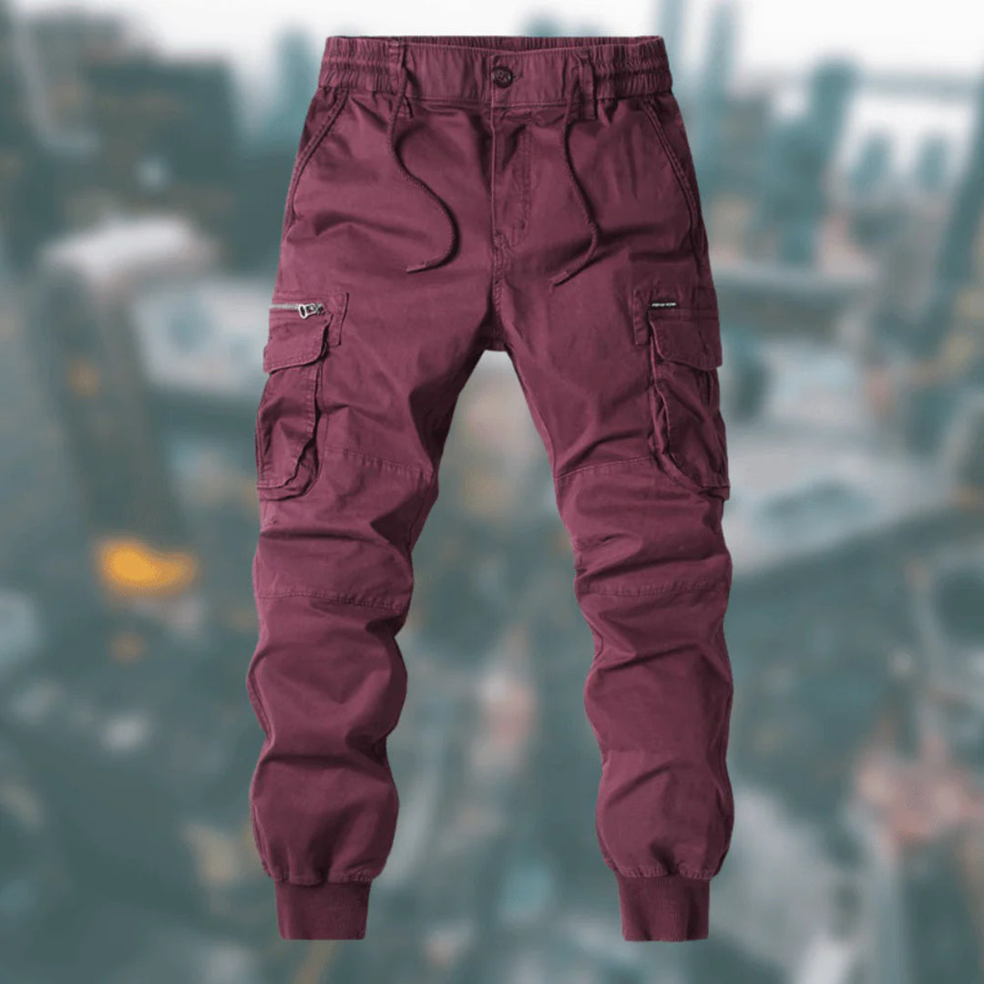 Moderne, stilvolle und bequeme Herren-Cargohose