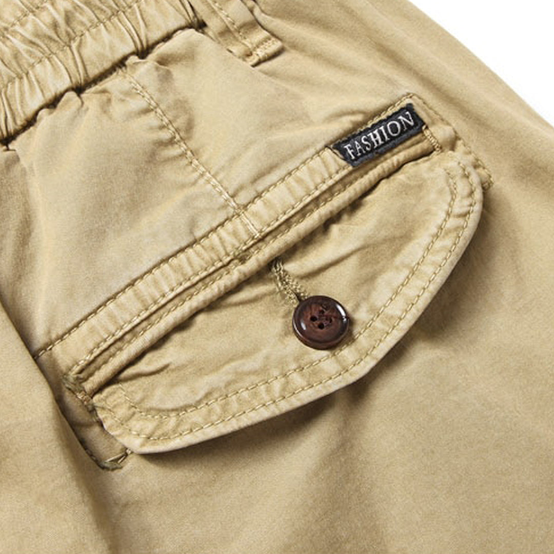 Moderne, stilvolle und bequeme Herren-Cargohose