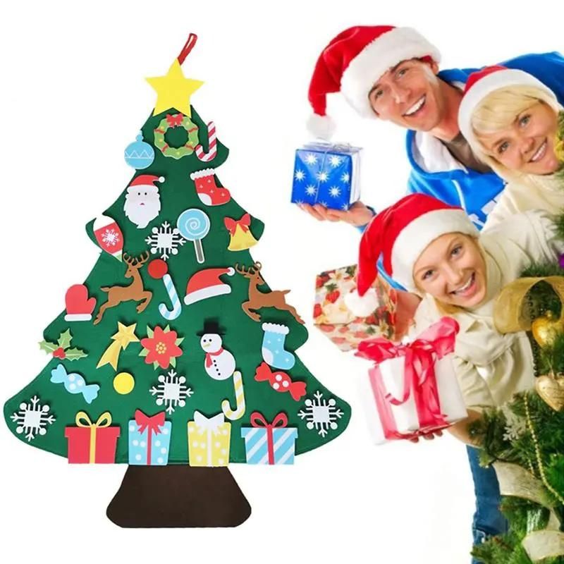 Montessori-Weihnachtsbaum