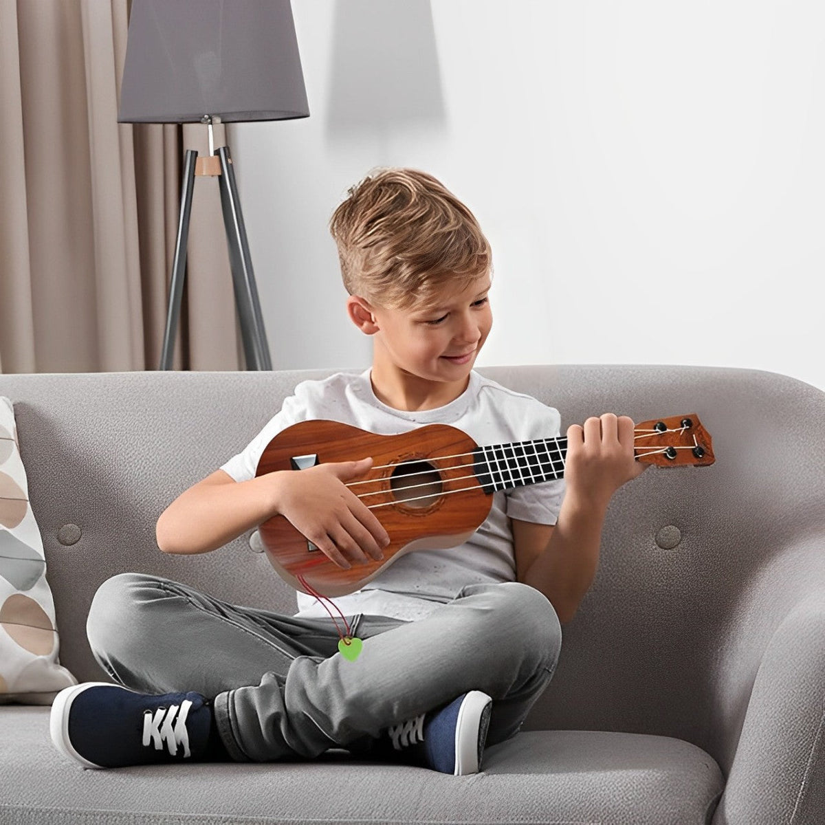 Montessori Ukulele Gitarre