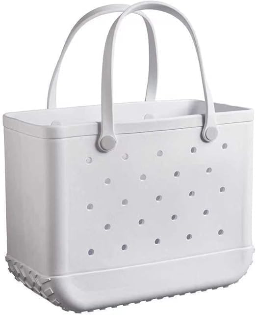 Waschbare EVA-Strandtasche mit Belüftungsöffnungen
