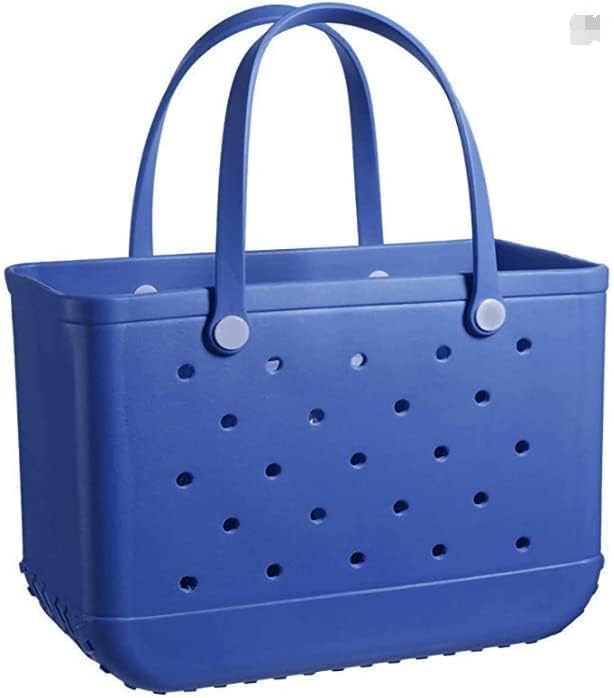 Waschbare EVA-Strandtasche mit Belüftungsöffnungen