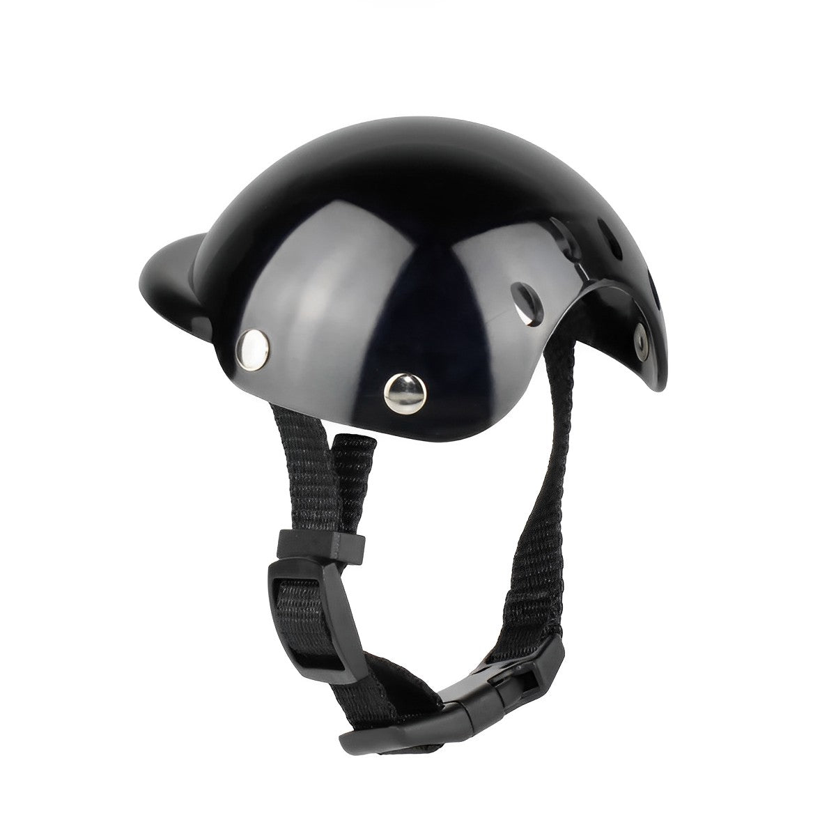 Motorradhelm und Schutzbrille für Hunde | Modisch und sicher