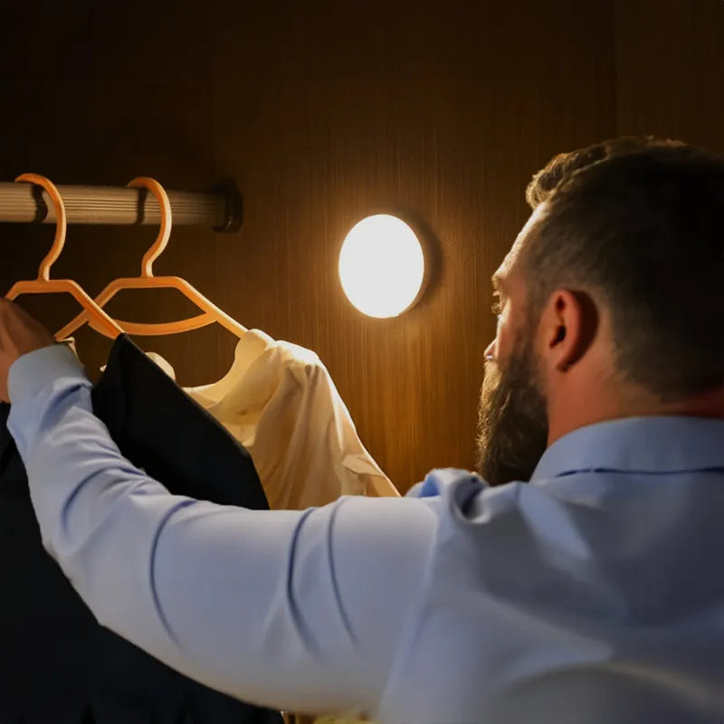 LED-Lampe mit Bewegungsmelder