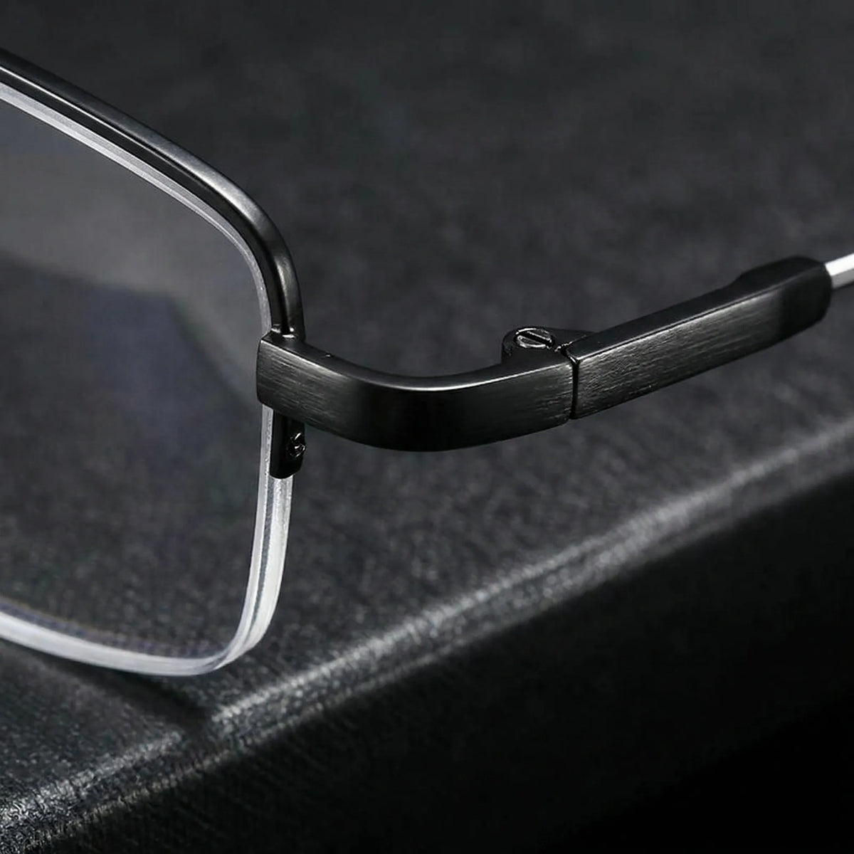 Multifokale Gleitsichtbrille