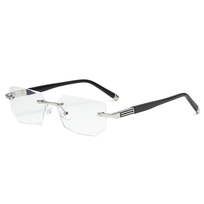 Multifokale Blaulichtfilter-Lesebrille