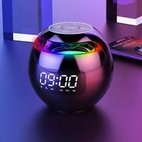 Multifunktionswecker mit Bluetooth-Lautsprecher