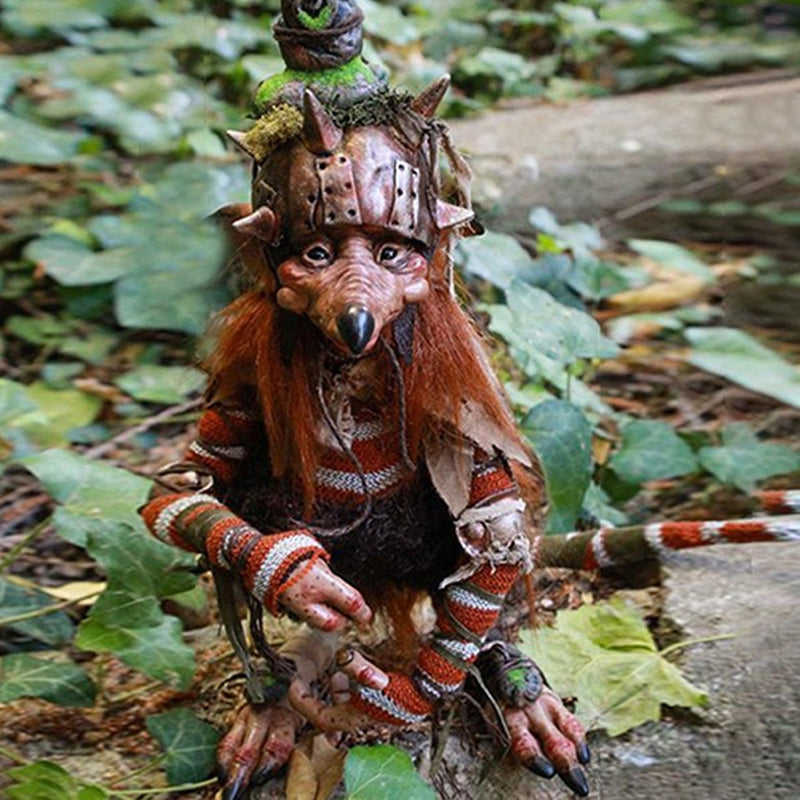 Grosser Gartengoblin