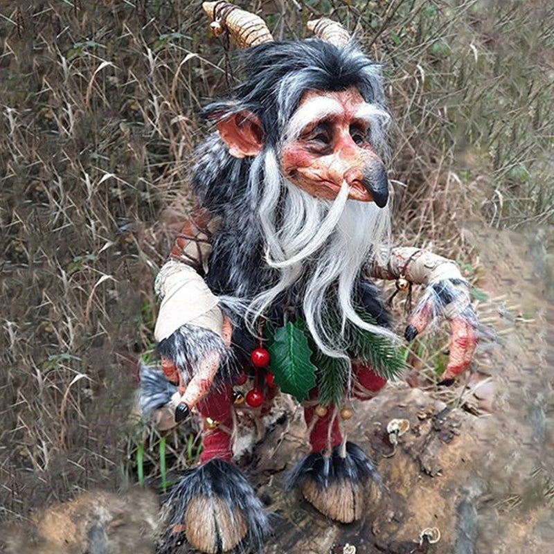 Grosser Gartengoblin
