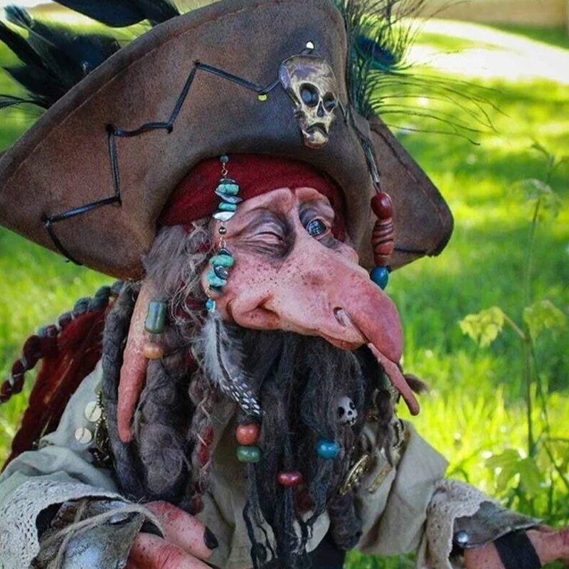 Grosser Gartengoblin