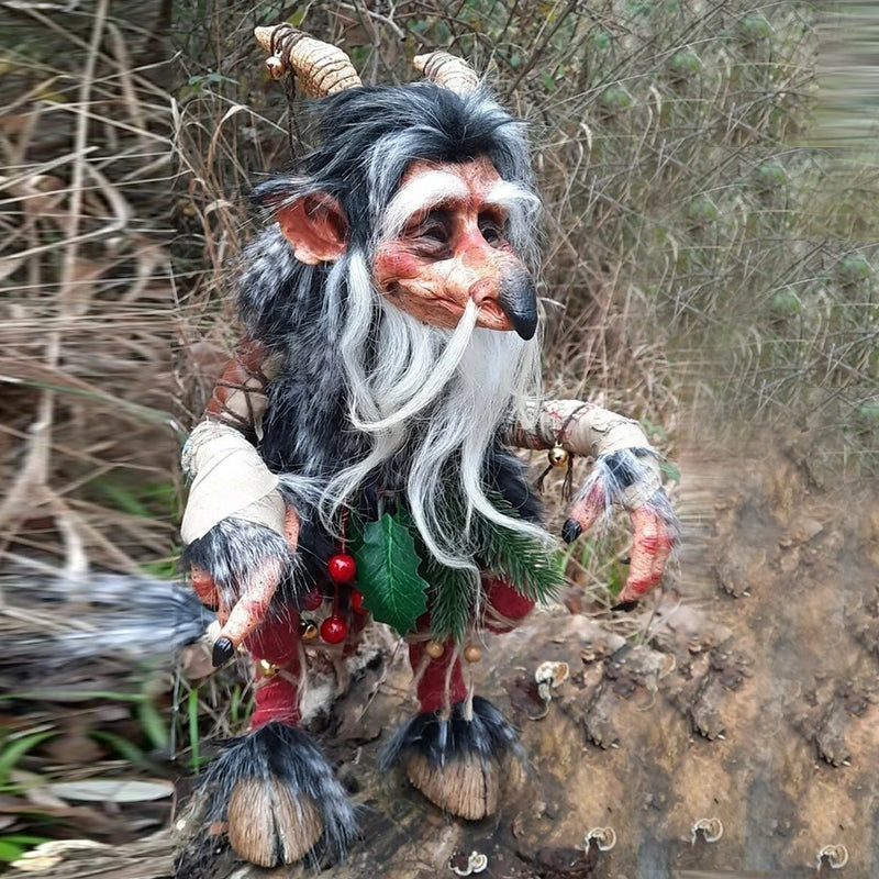 Grosser Gartengoblin