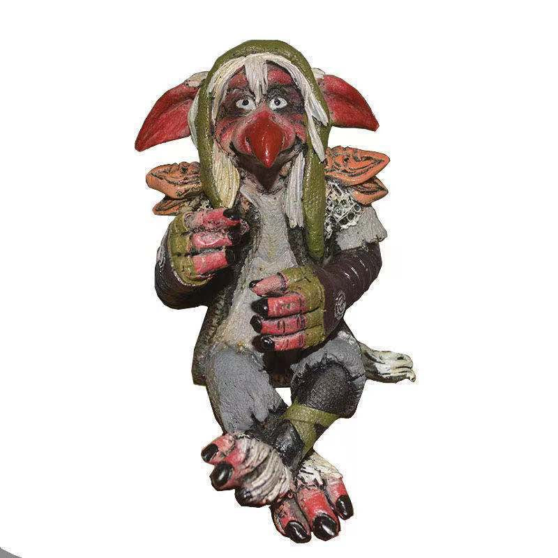 Grosser Gartengoblin