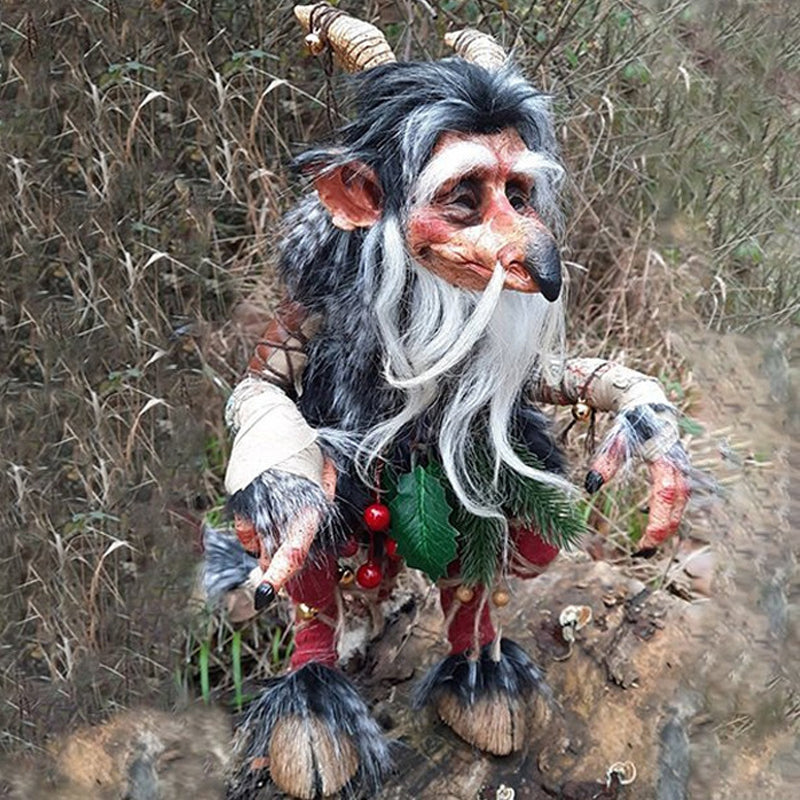 Grosser Gartengoblin