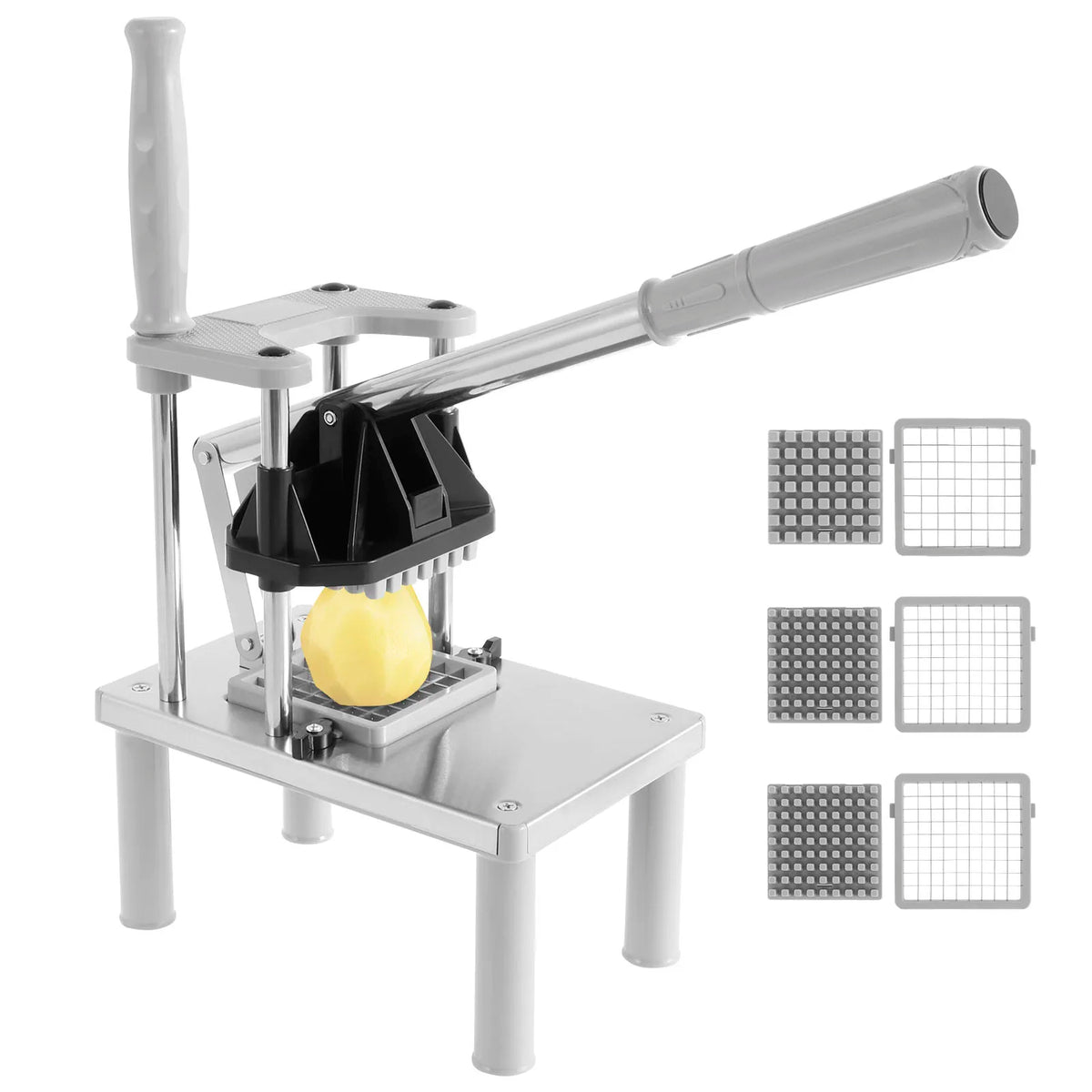 Hochleistungs-Pommes-frites-Schneider